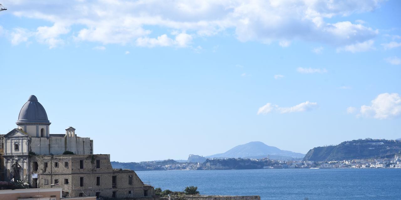Maison Toledo Pozzuoli Kültér fotó