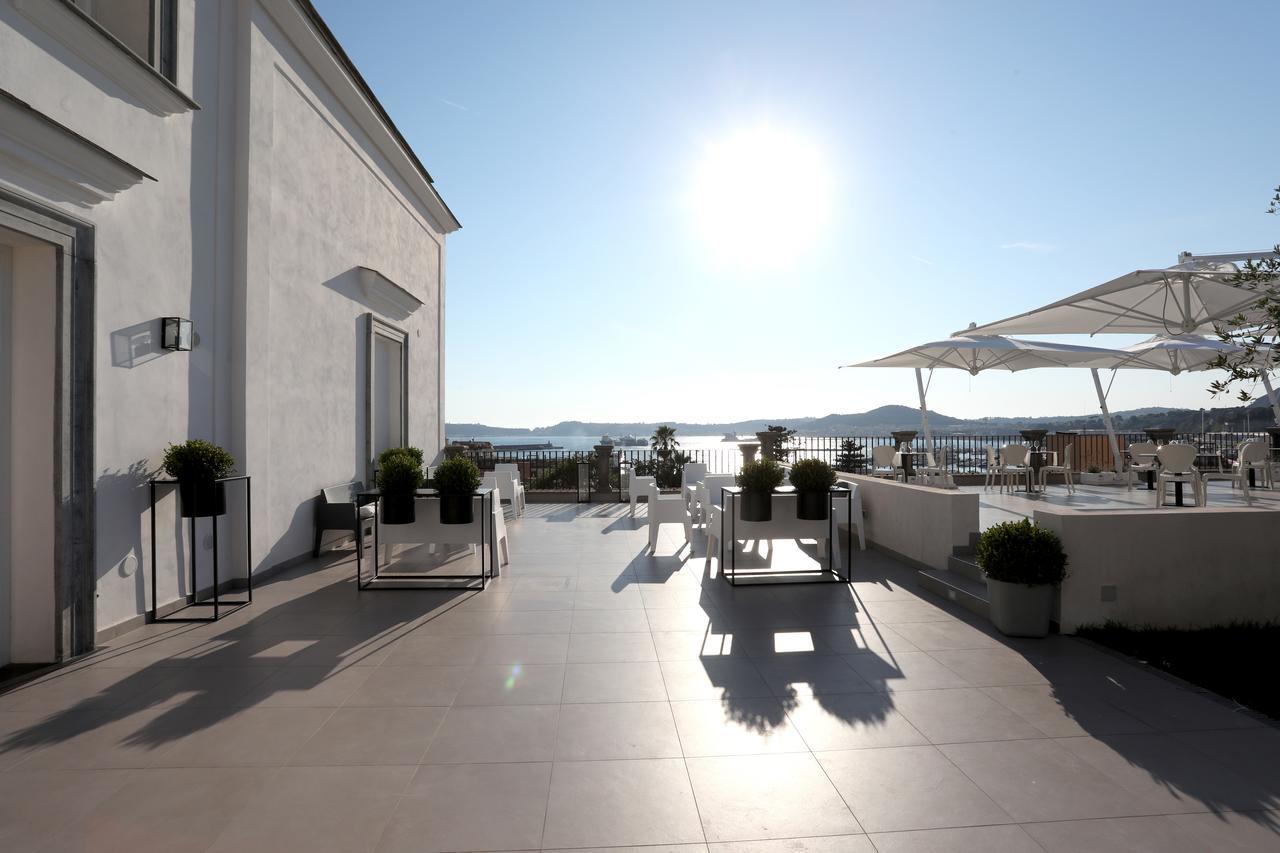 Maison Toledo Pozzuoli Kültér fotó