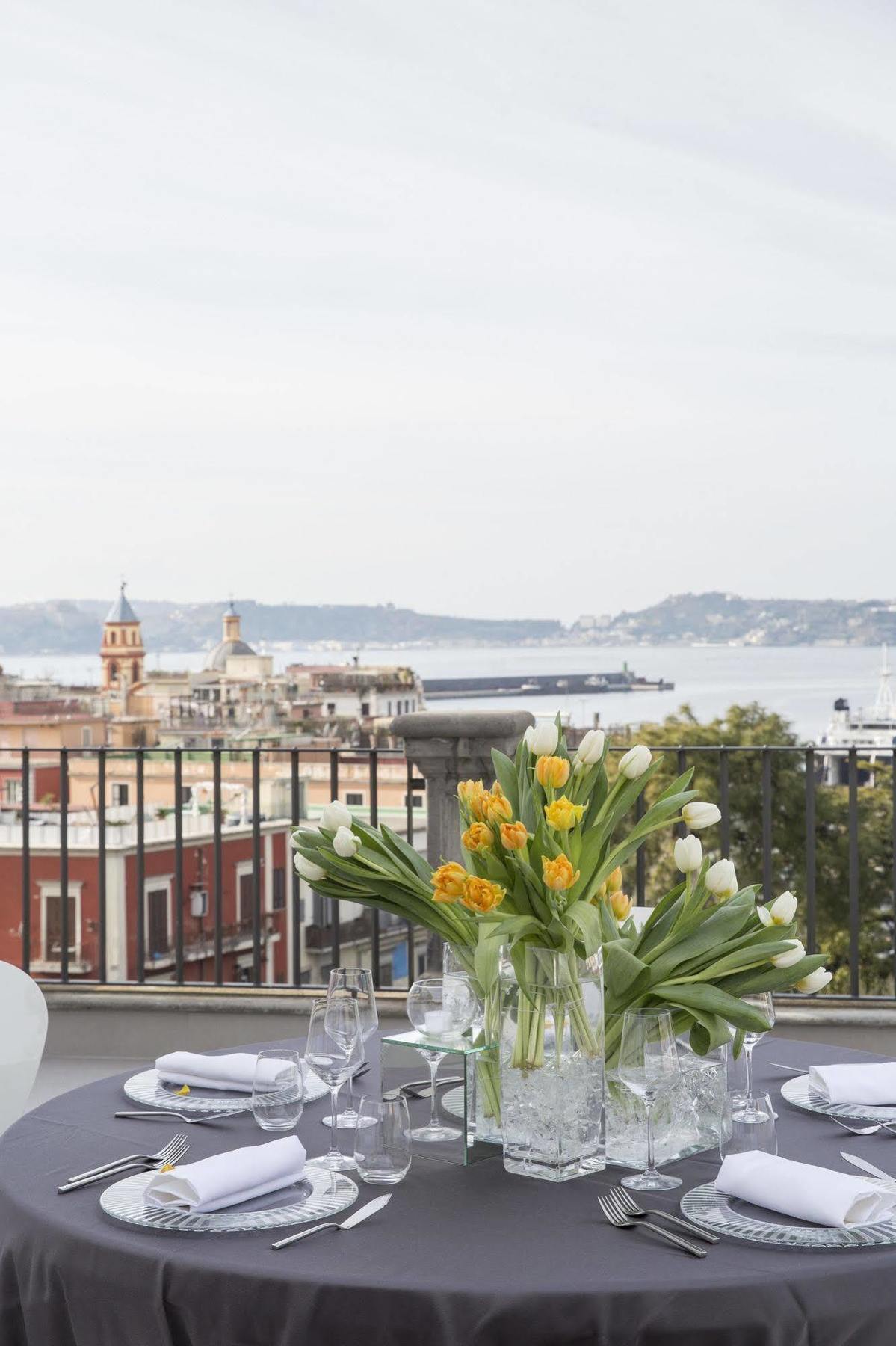 Maison Toledo Pozzuoli Kültér fotó