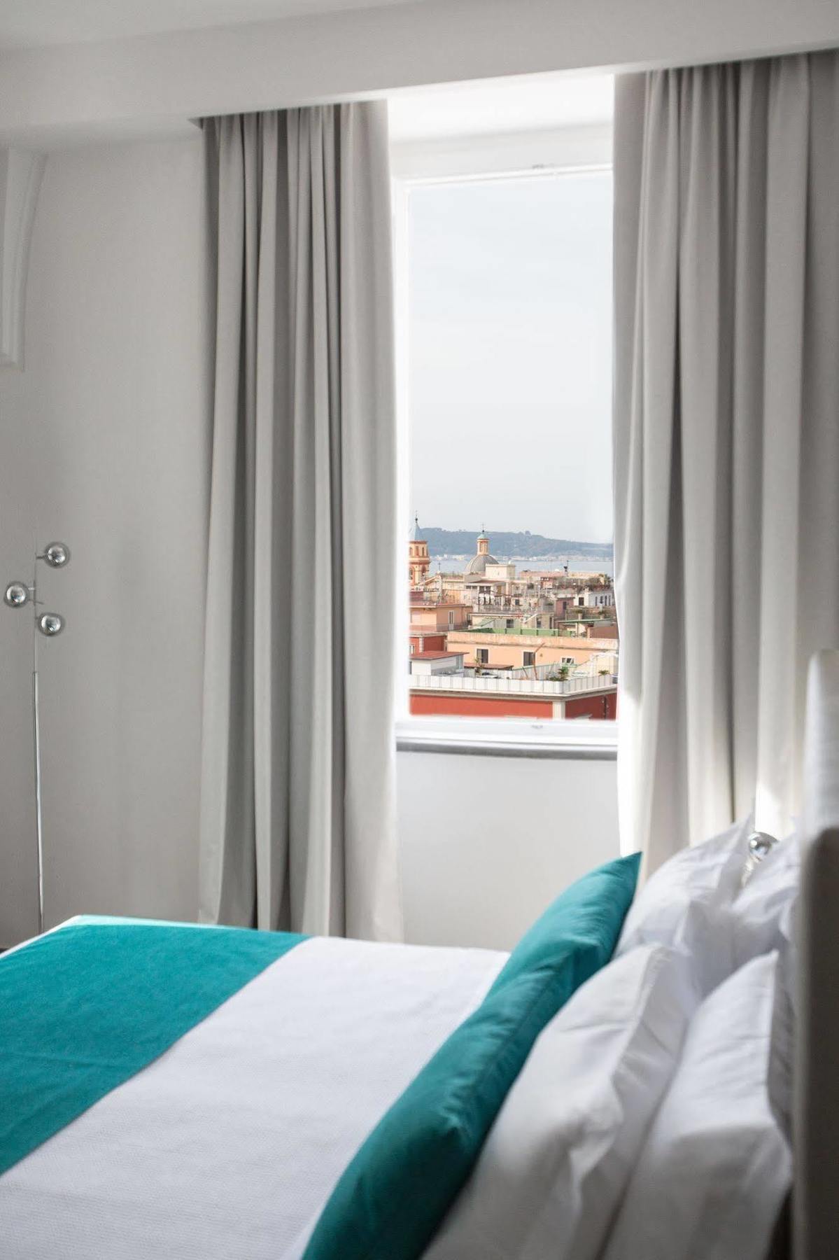 Maison Toledo Pozzuoli Kültér fotó