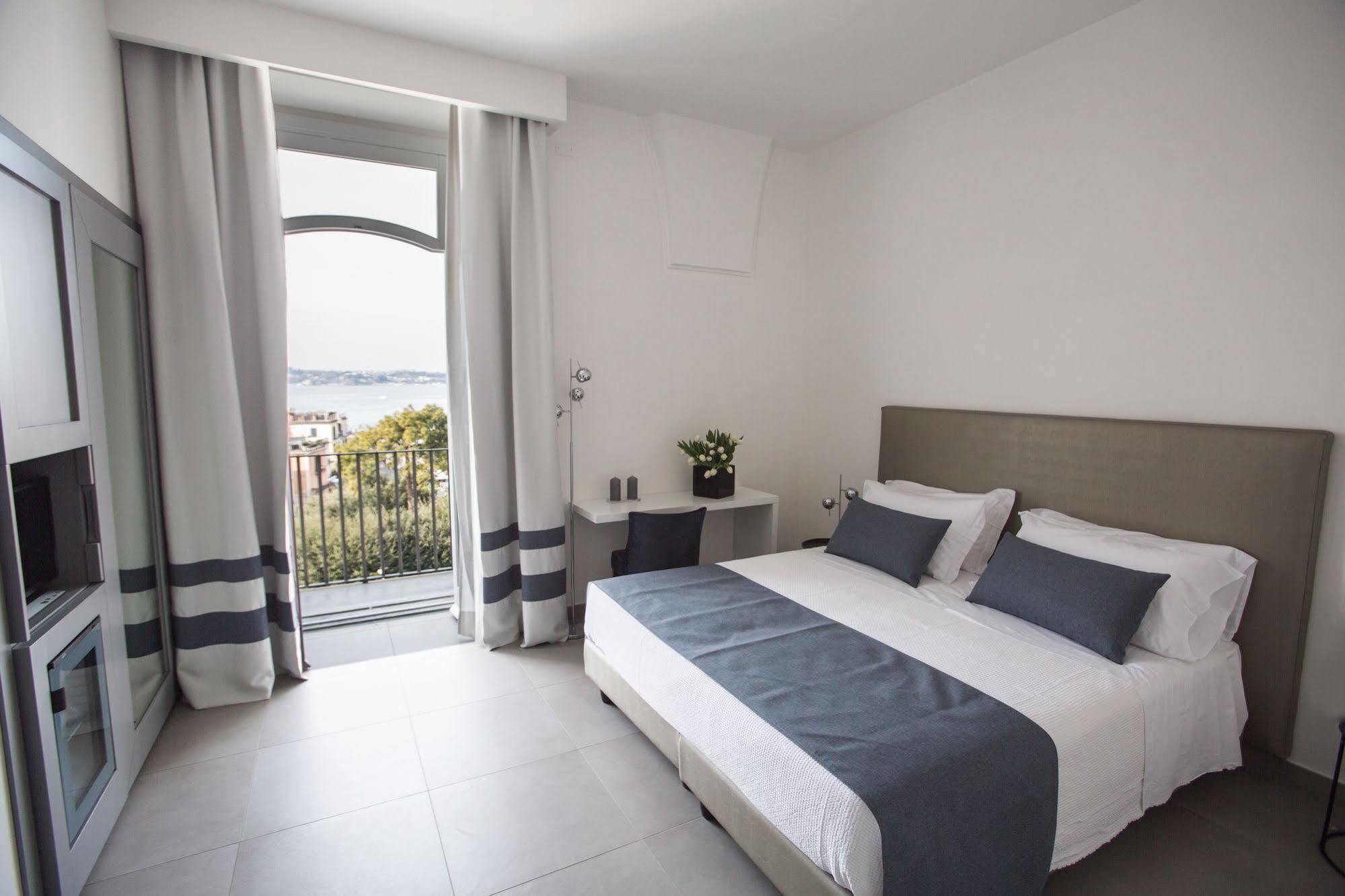 Maison Toledo Pozzuoli Kültér fotó