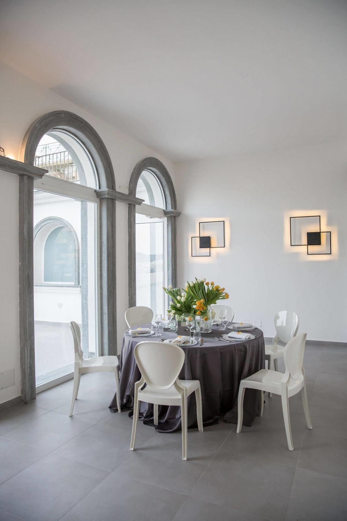 Maison Toledo Pozzuoli Kültér fotó