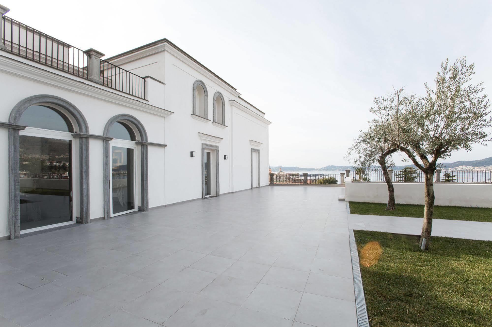 Maison Toledo Pozzuoli Kültér fotó