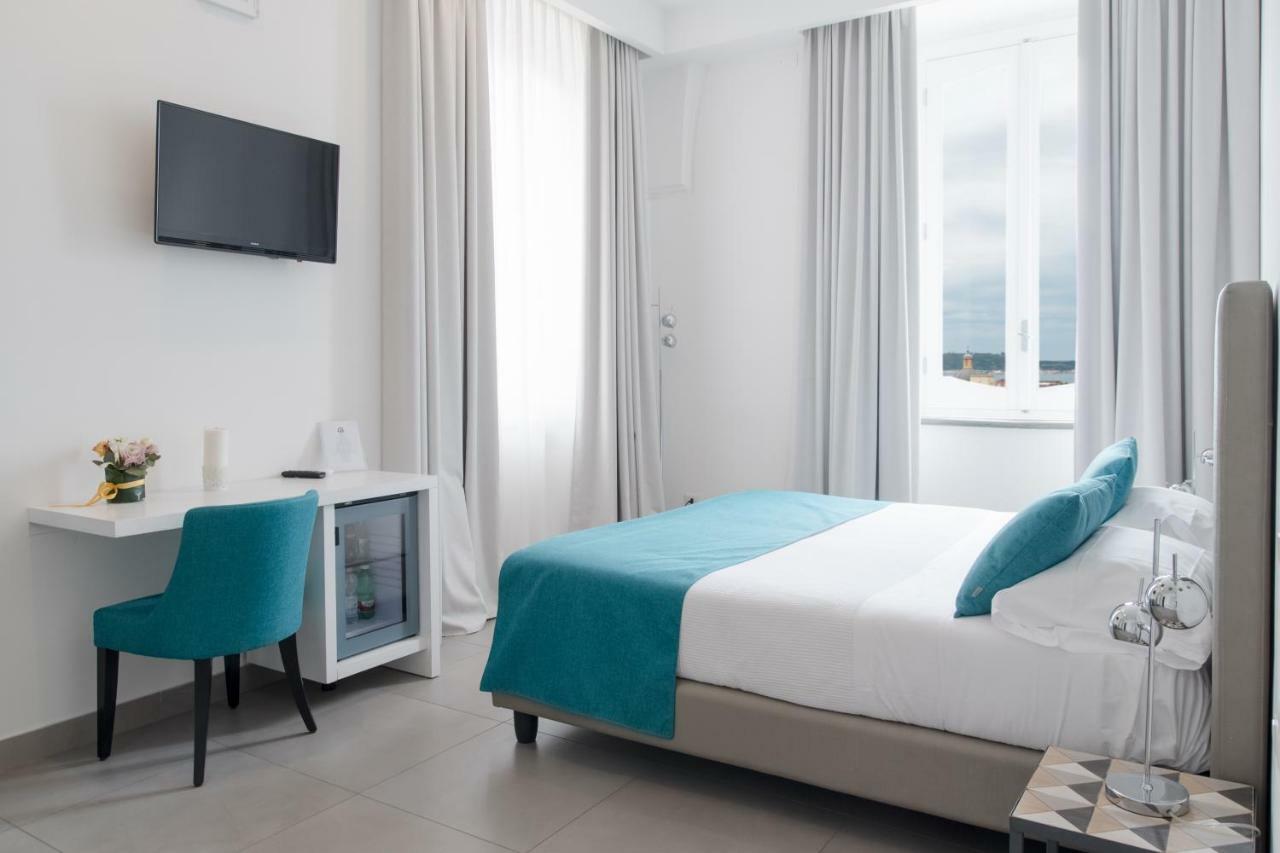 Maison Toledo Pozzuoli Kültér fotó