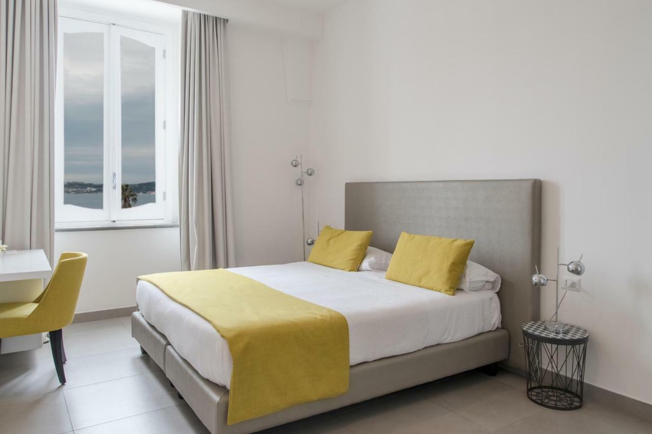 Maison Toledo Pozzuoli Kültér fotó
