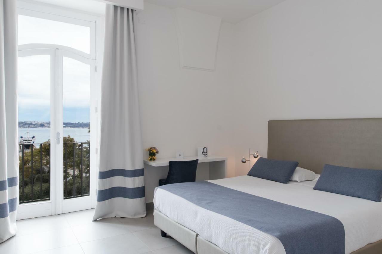 Maison Toledo Pozzuoli Kültér fotó