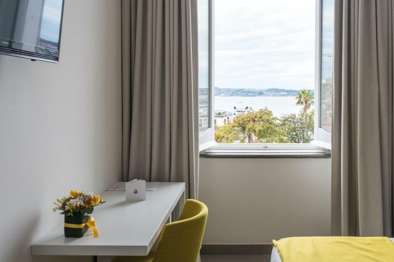 Maison Toledo Pozzuoli Kültér fotó