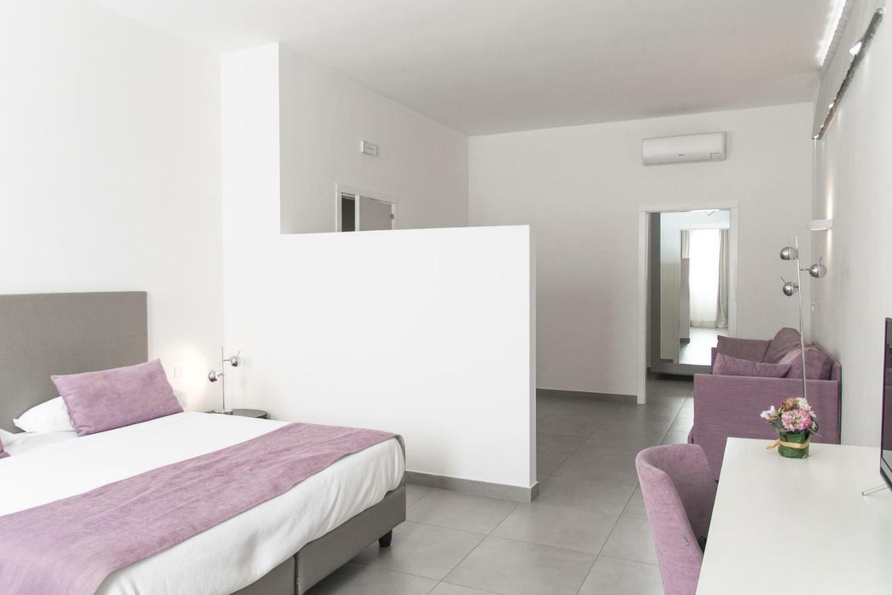 Maison Toledo Pozzuoli Kültér fotó