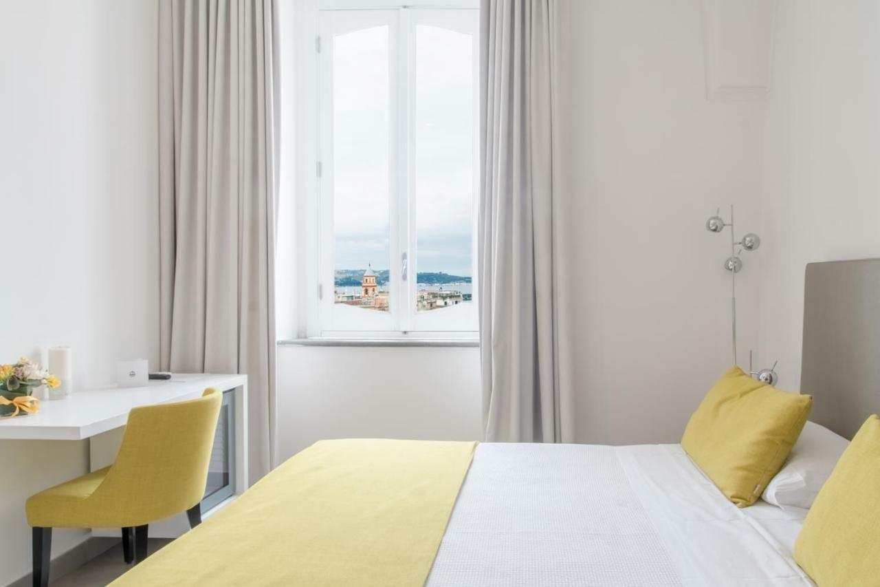 Maison Toledo Pozzuoli Kültér fotó